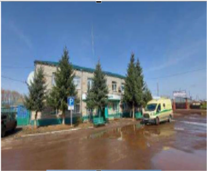 Продажа нежилого здания и земельного участка в птг. Курагино